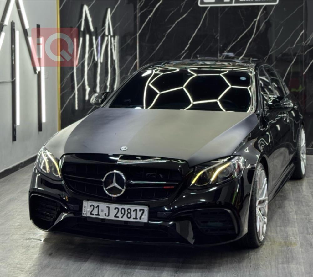 مێرسێدس بێنز E-Class